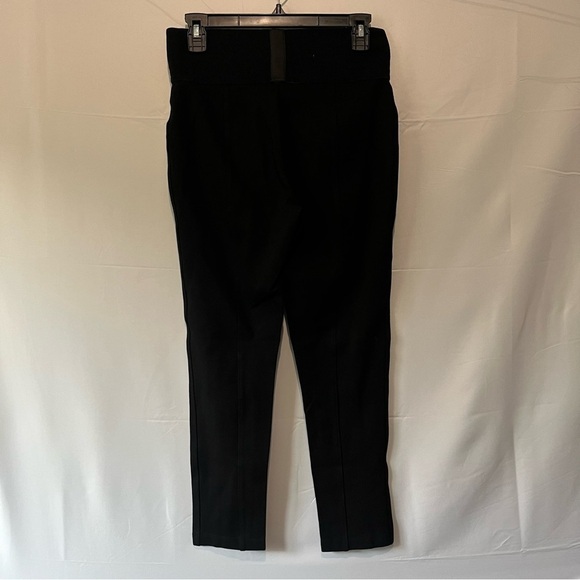 Calvin Klein- Power Stretch Black High Rise Leggings Size M - Picture 2 of 5